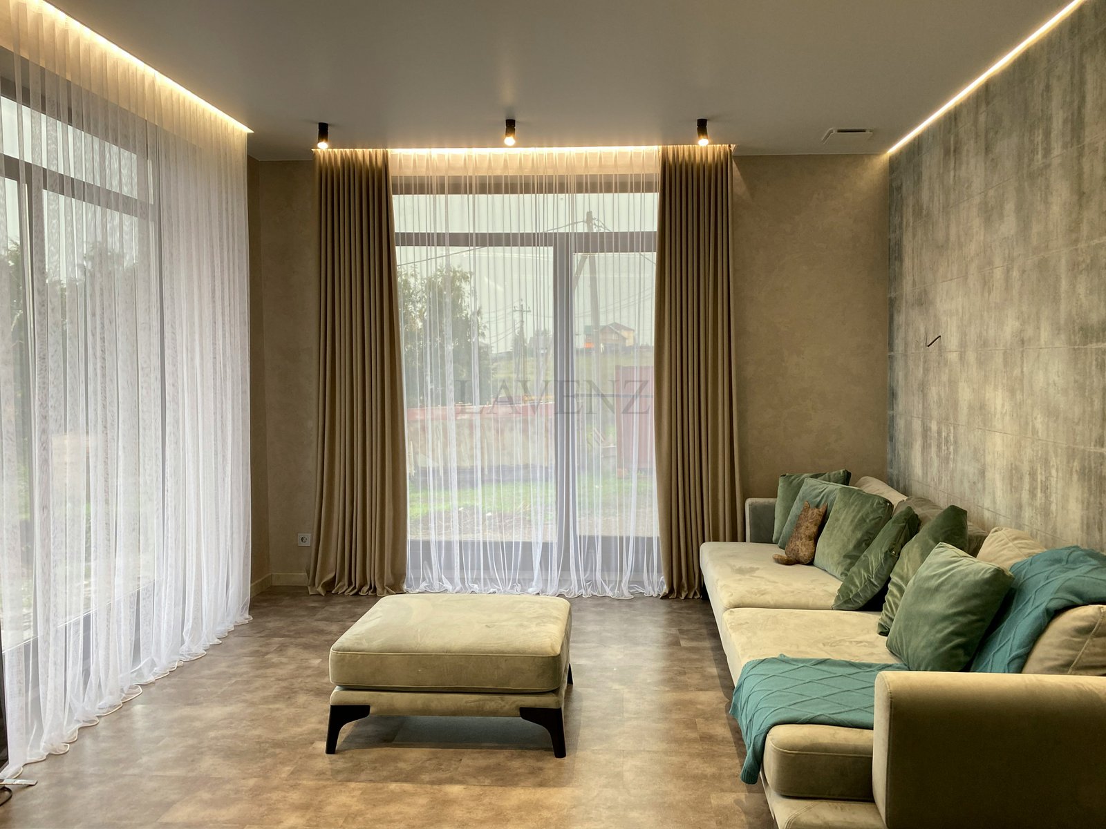 Elegant Harmony Hall